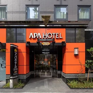 アパホテル浅草駅前 ホテル