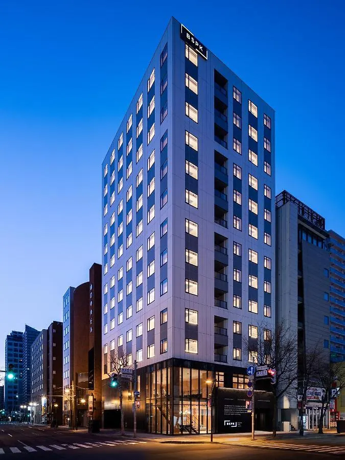 Bespoke Hotel Sapporo