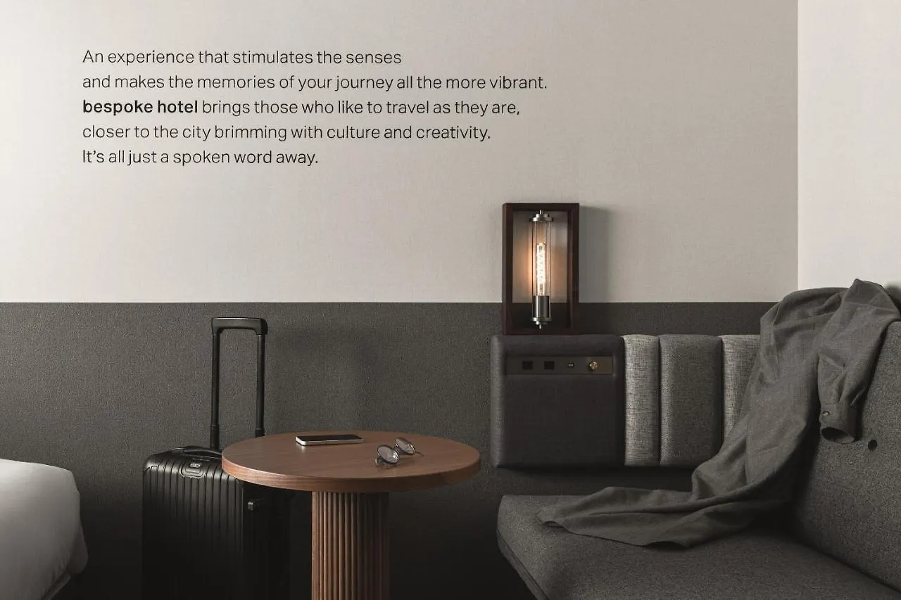 ***  Bespoke Hotel 札幌 日本