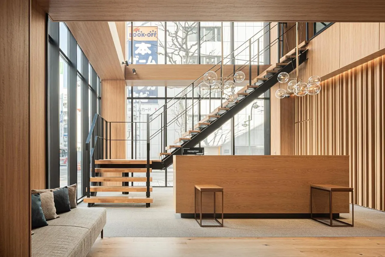 Bespoke Hotel 札幌