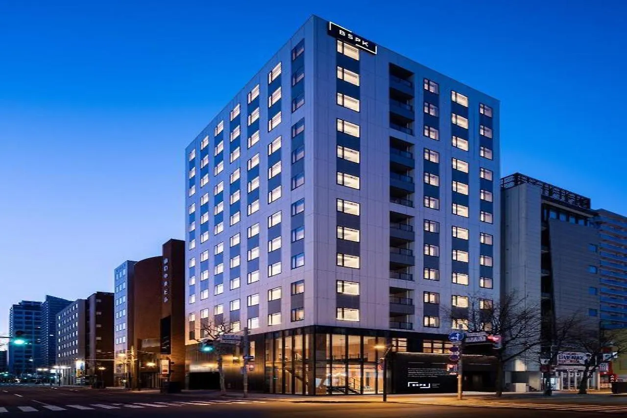 Bespoke Hotel Sapporo Japón
