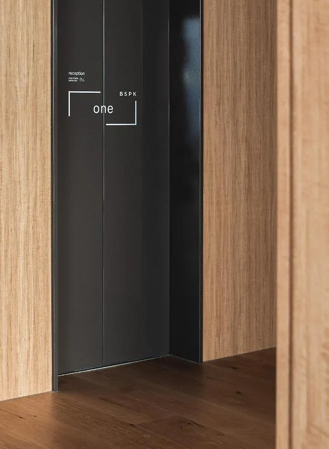Bespoke Hotel סאפורו