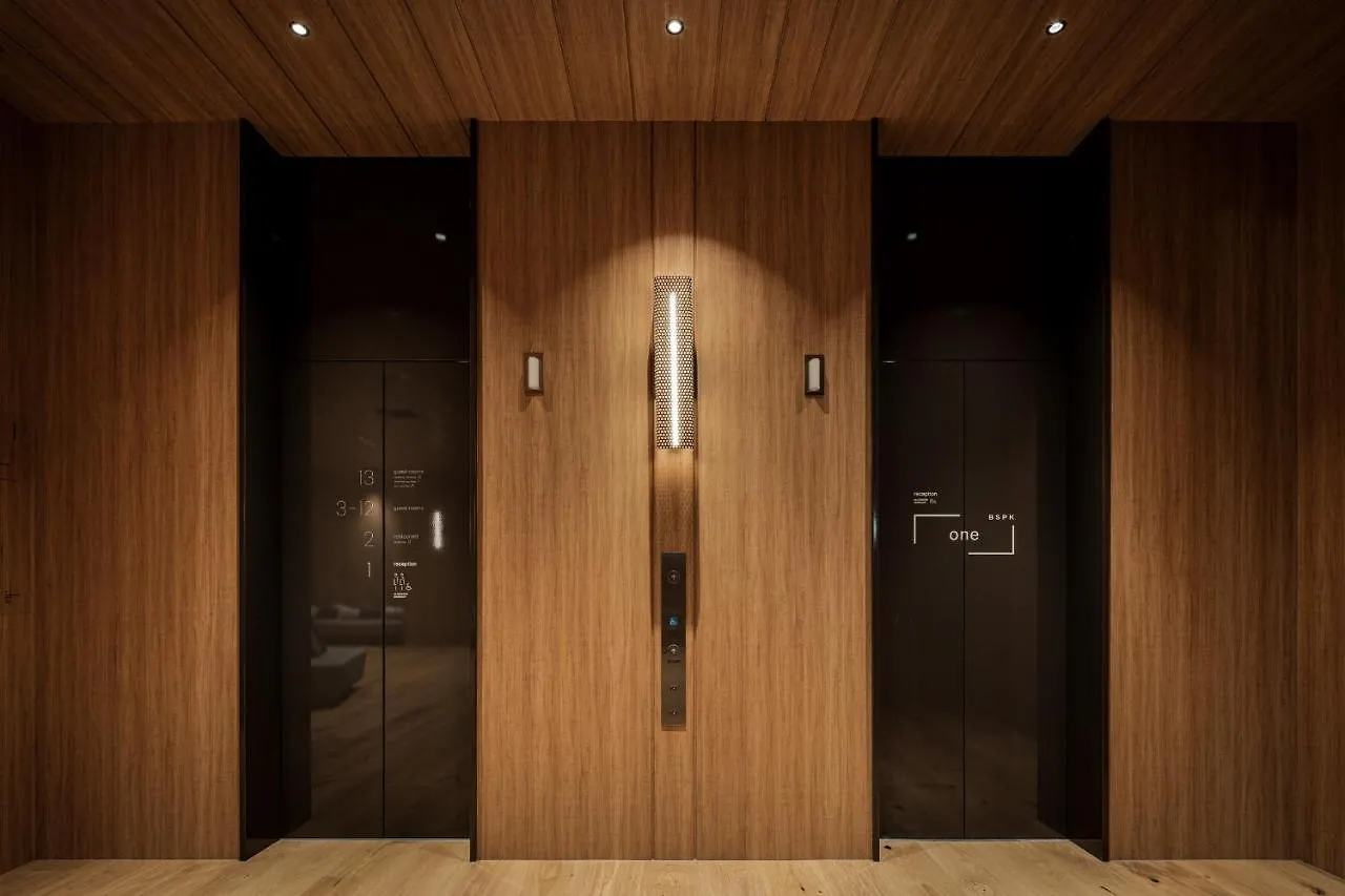 Bespoke Hotel סאפורו יפן