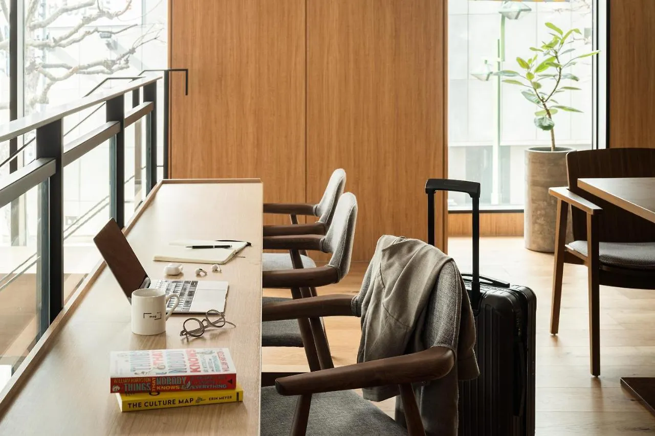 Bespoke Hotel סאפורו