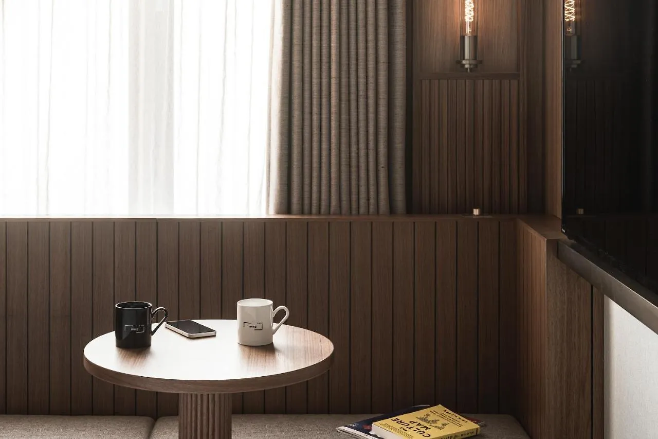 Bespoke Hotel סאפורו