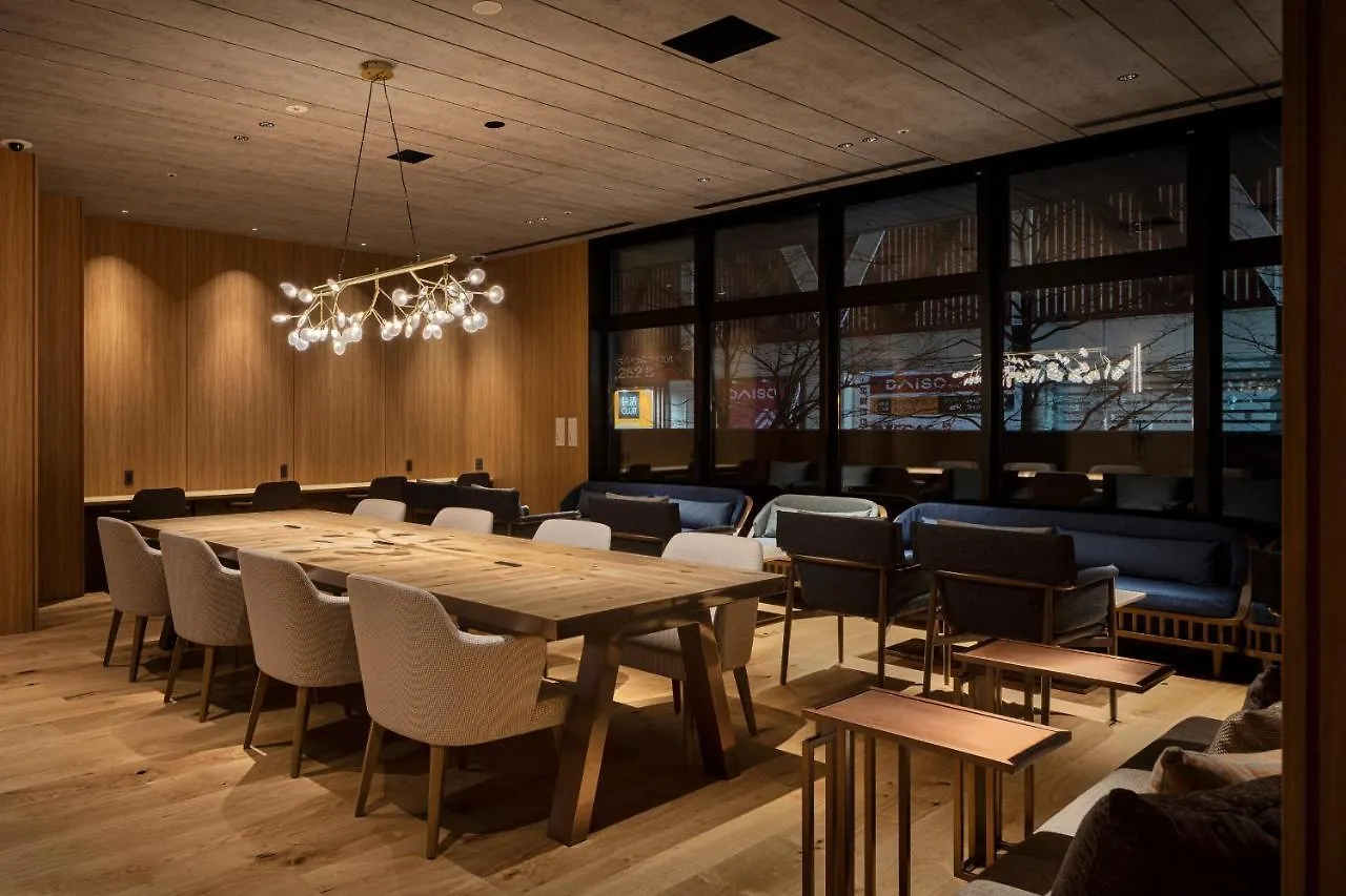 Bespoke Hotel סאפורו