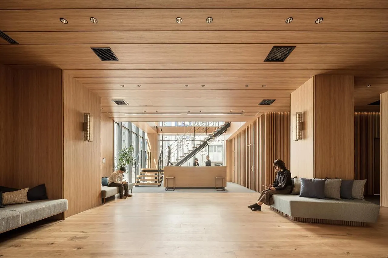 Bespoke Hotel סאפורו