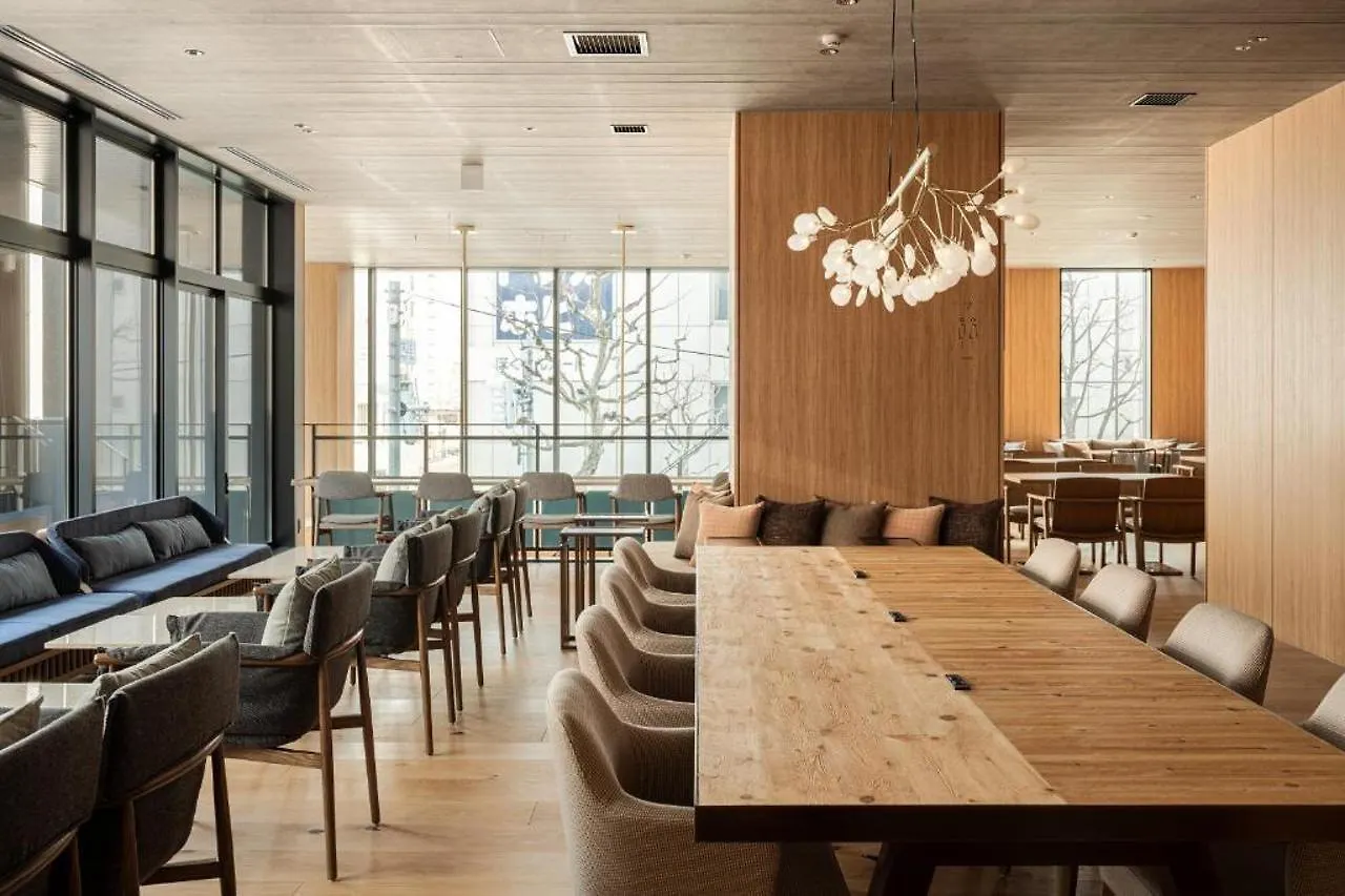 Bespoke Hotel סאפורו 3*,  יפן